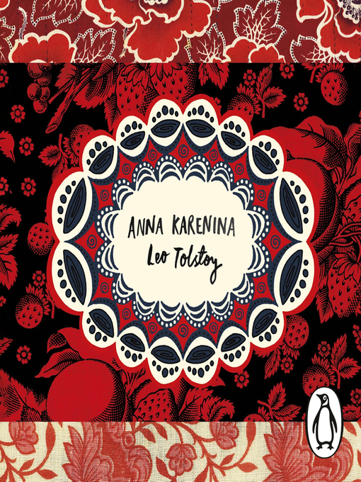 Title details for Anna Karenina by Leo Tolstoy - Wait list